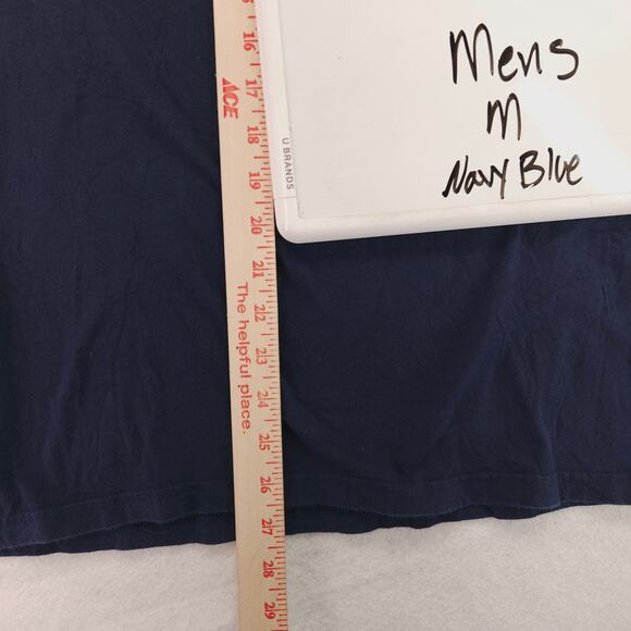 Adidas Cleveland Cavaliers Graphic Basketball T Shirt Mens Size Medium M Blue - Picture 8 of 9